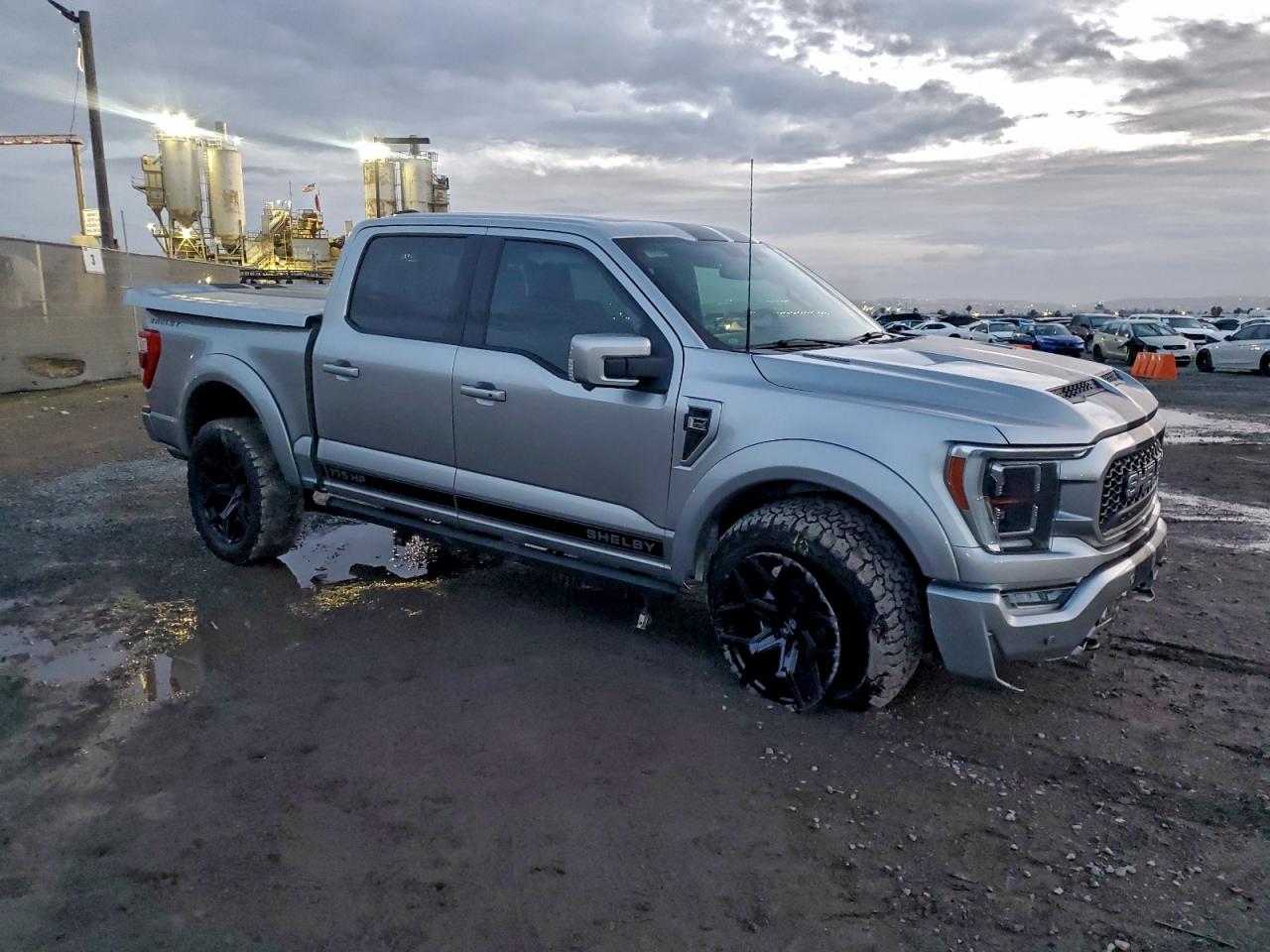 2022 FORD F150 SUPERCREW photo 7