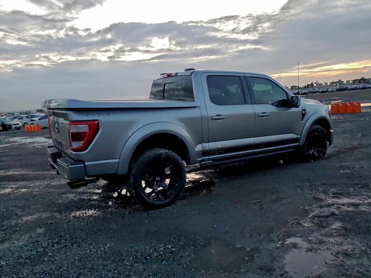 2022 FORD F150 SUPERCREW photo 5
