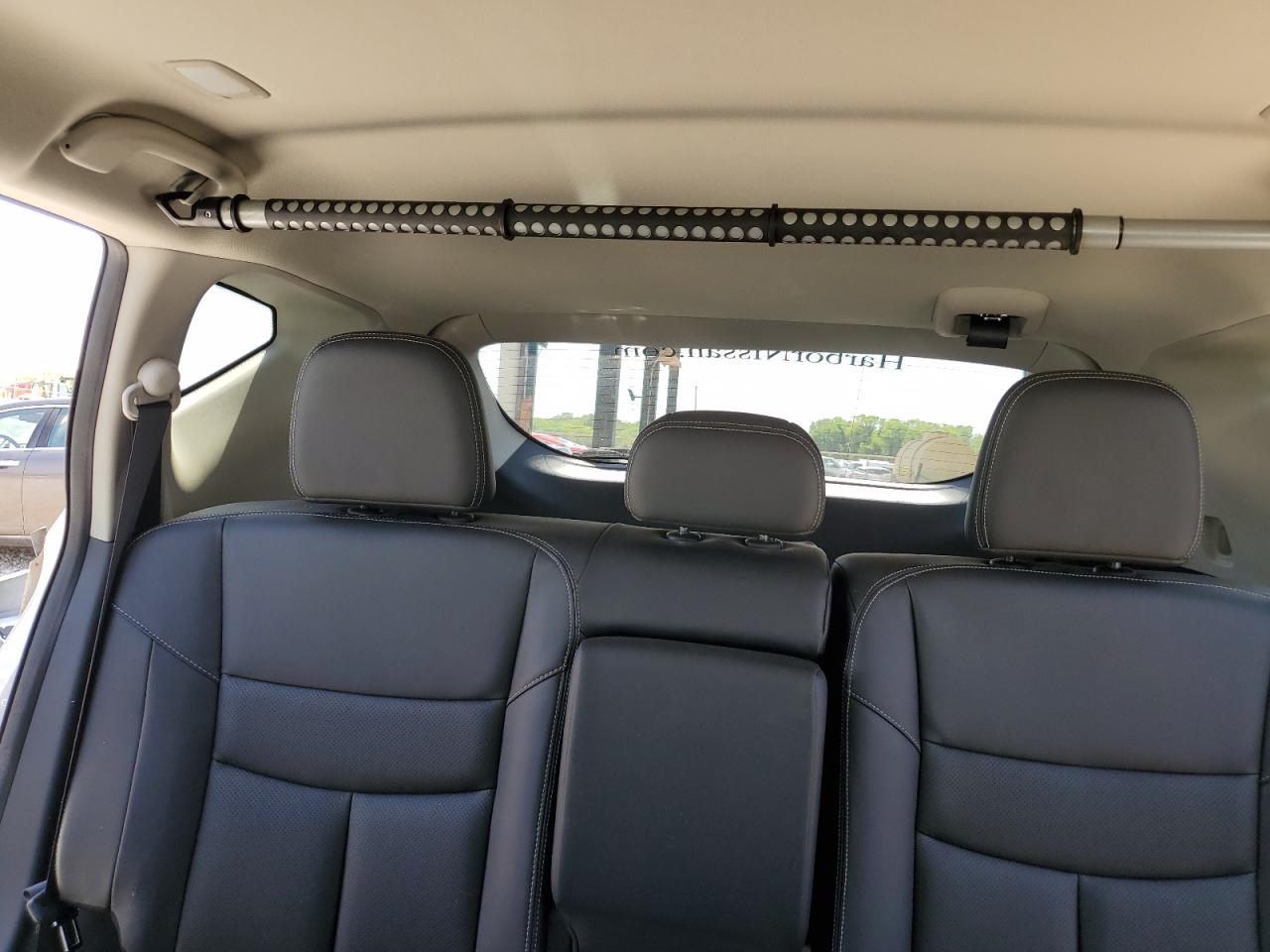 2020 NISSAN MURANO SL photo 10
