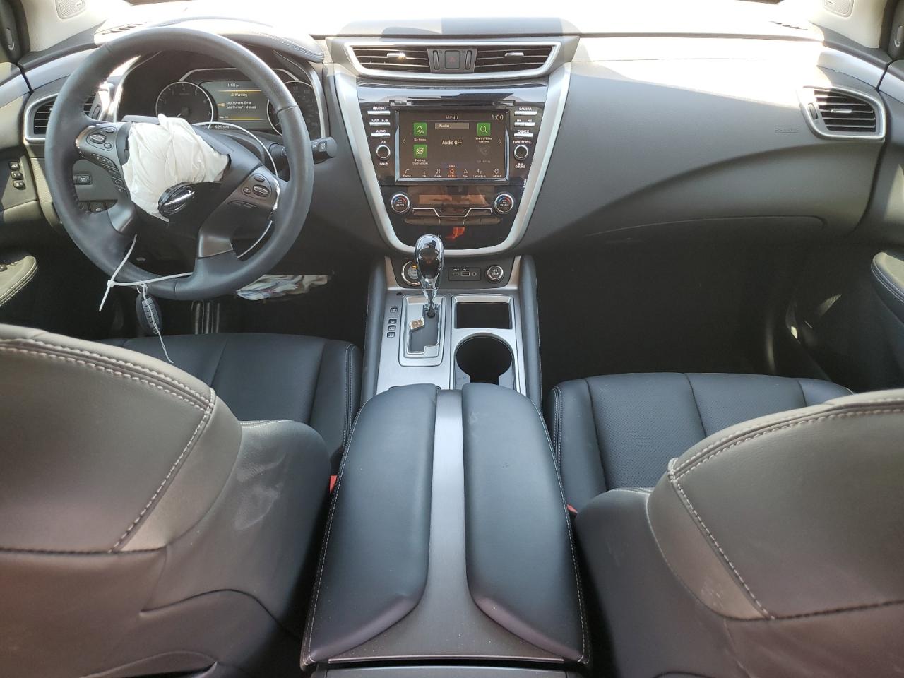 2020 NISSAN MURANO SL photo 8