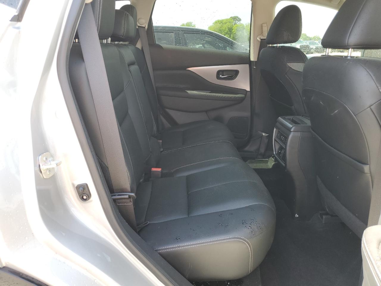 2020 NISSAN MURANO SL photo 11