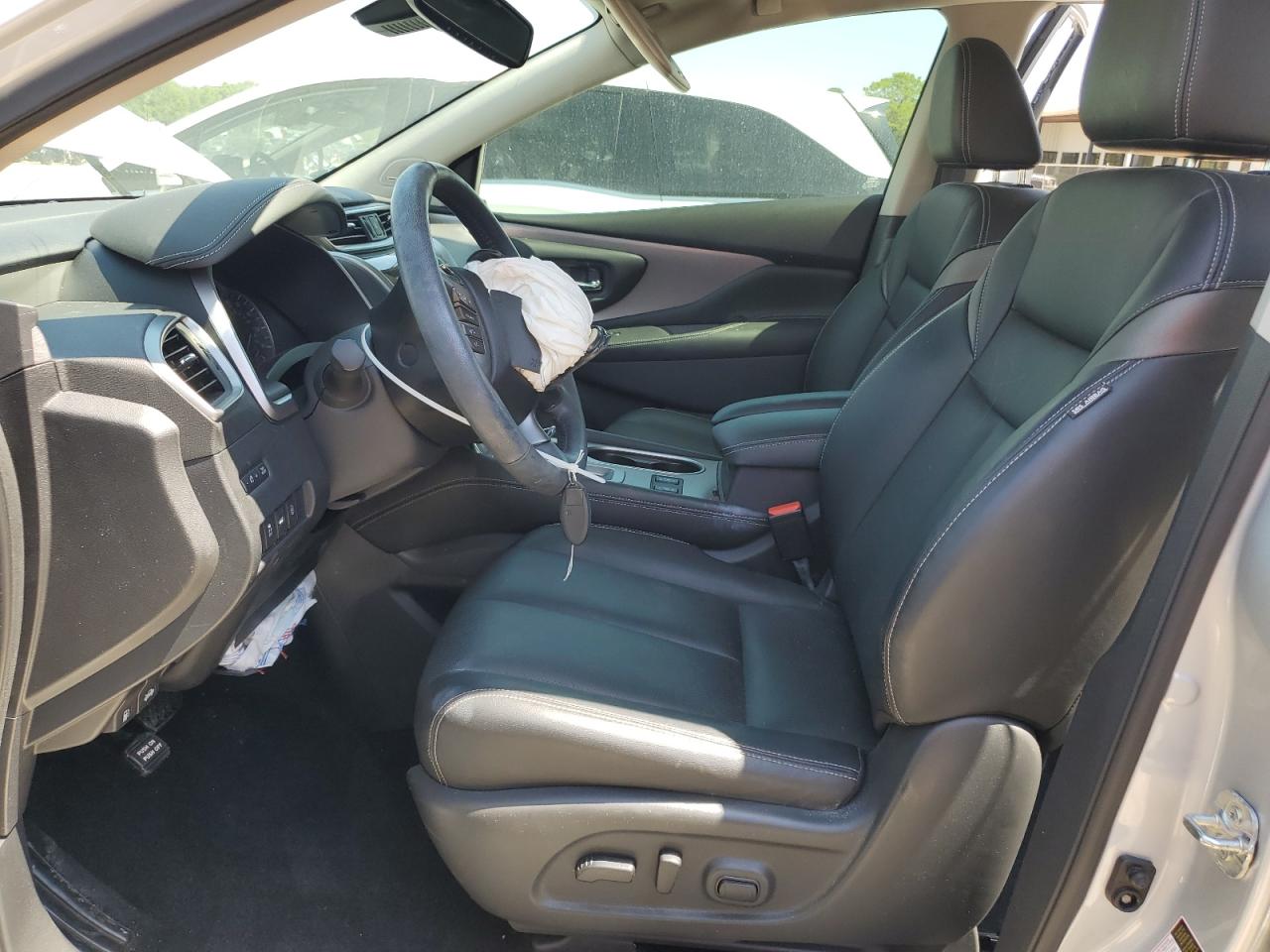2020 NISSAN MURANO SL photo 7