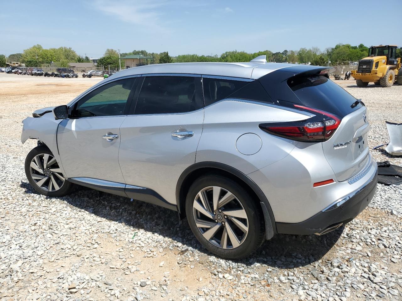 2020 NISSAN MURANO SL photo 2