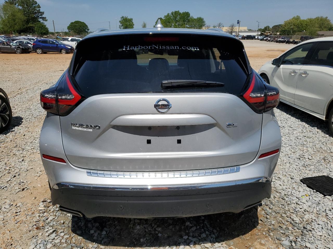 2020 NISSAN MURANO SL photo 6