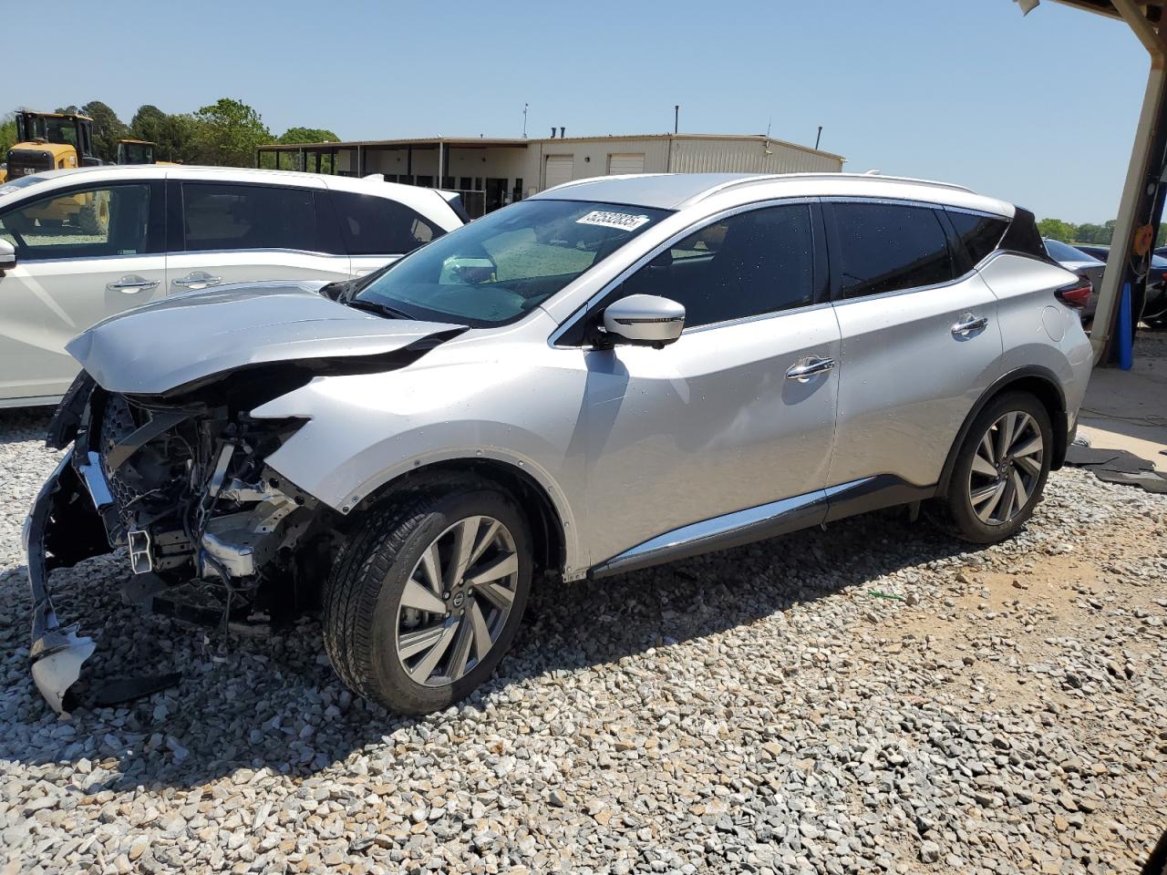 2020 NISSAN MURANO