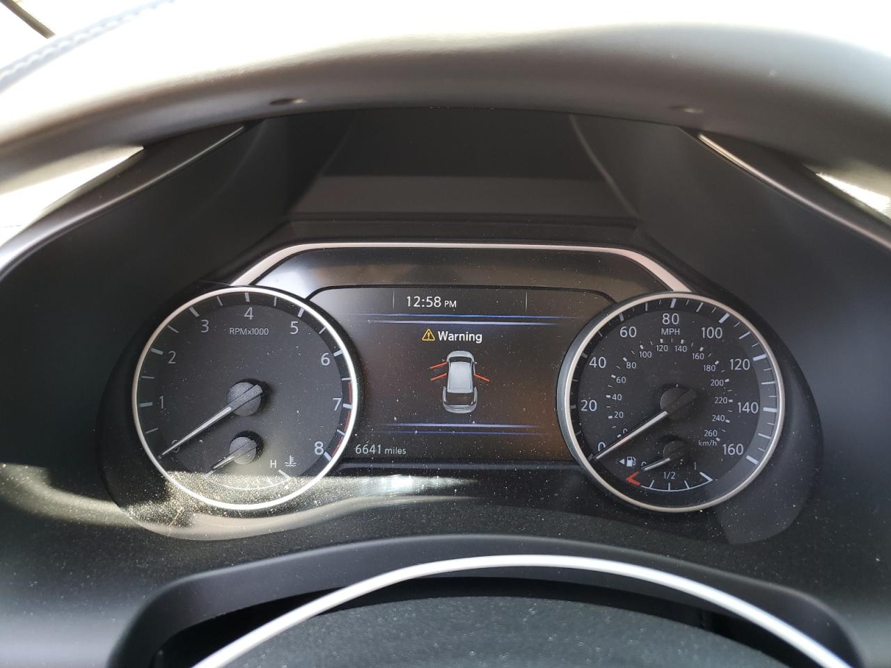 2020 NISSAN MURANO SL photo 9