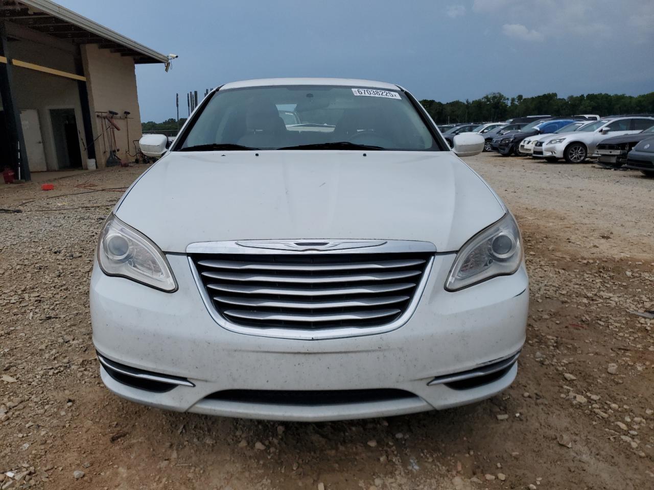 2013 CHRYSLER 200 TOURING photo 5