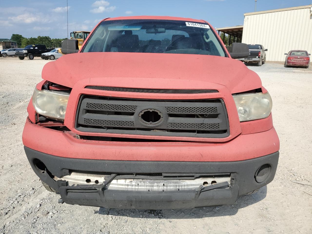2011 TOYOTA TUNDRA DOUBLE CAB SR5 photo 13