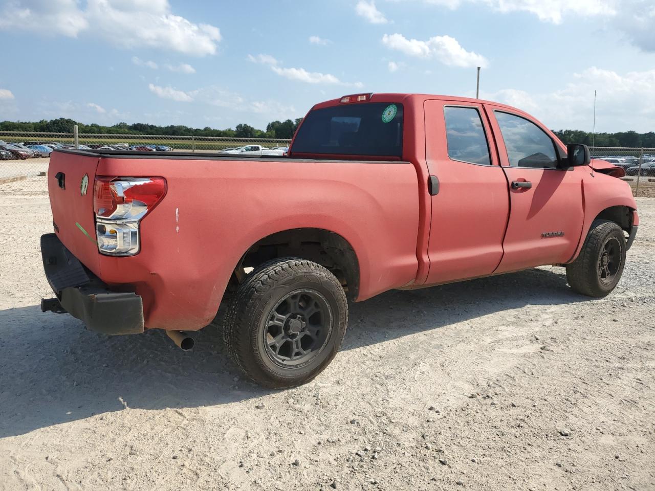 2011 TOYOTA TUNDRA DOUBLE CAB SR5 photo 7