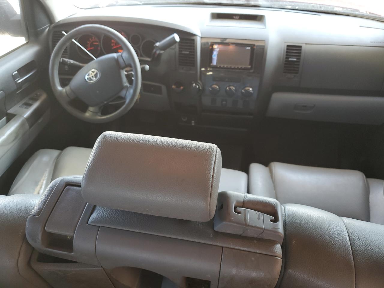 2011 TOYOTA TUNDRA DOUBLE CAB SR5 photo 22