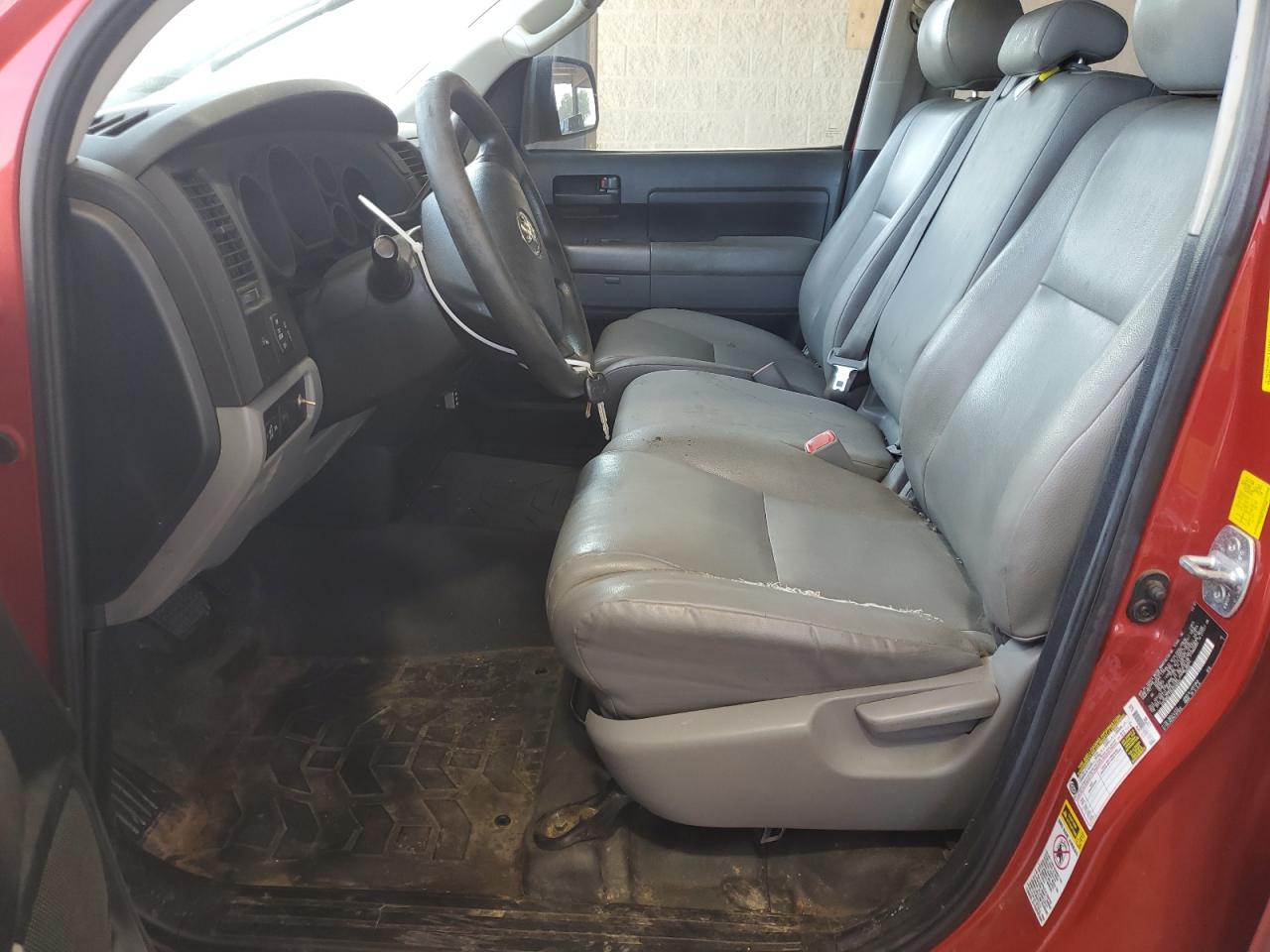 2011 TOYOTA TUNDRA DOUBLE CAB SR5 photo 19