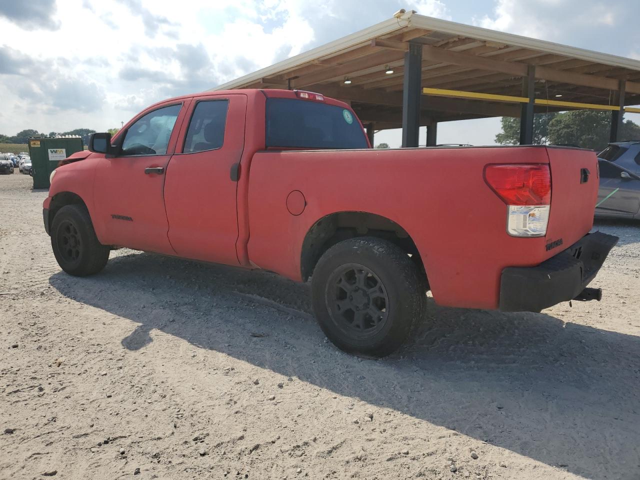2011 TOYOTA TUNDRA DOUBLE CAB SR5 photo 4
