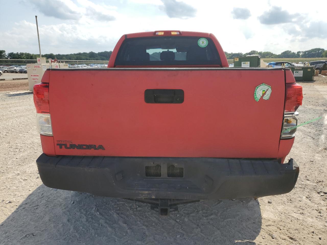 2011 TOYOTA TUNDRA DOUBLE CAB SR5 photo 16