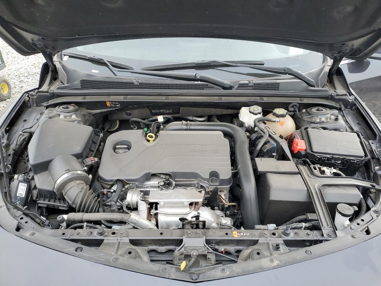 2023 CHEVROLET MALIBU LT photo 21