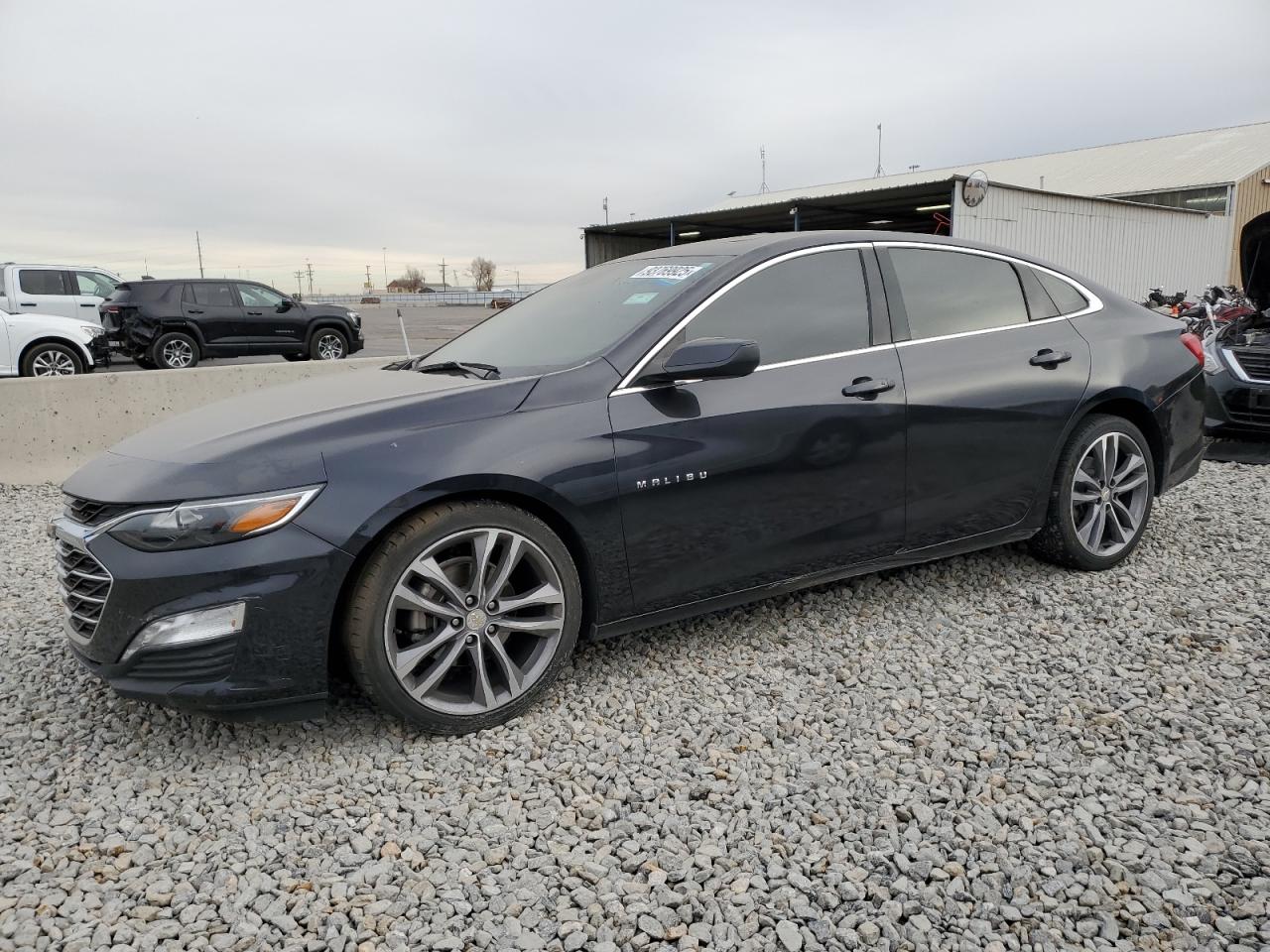 2023 CHEVROLET MALIBU