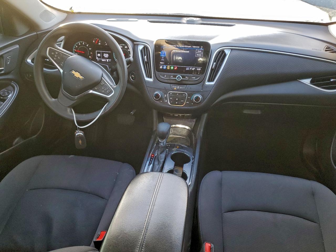 2023 CHEVROLET MALIBU LT photo 15