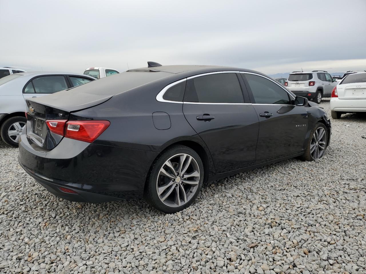2023 CHEVROLET MALIBU LT photo 5