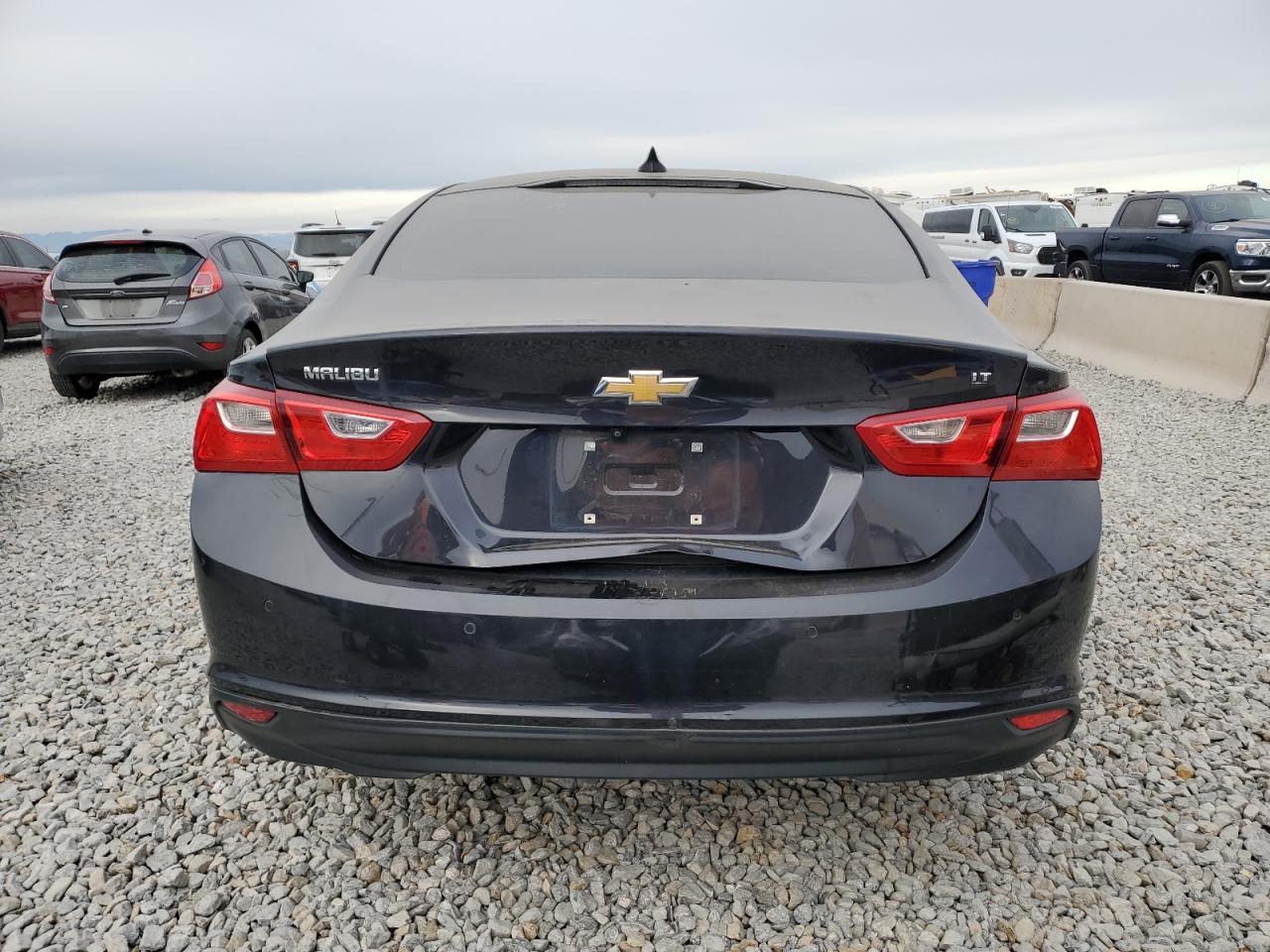 2023 CHEVROLET MALIBU LT photo 11