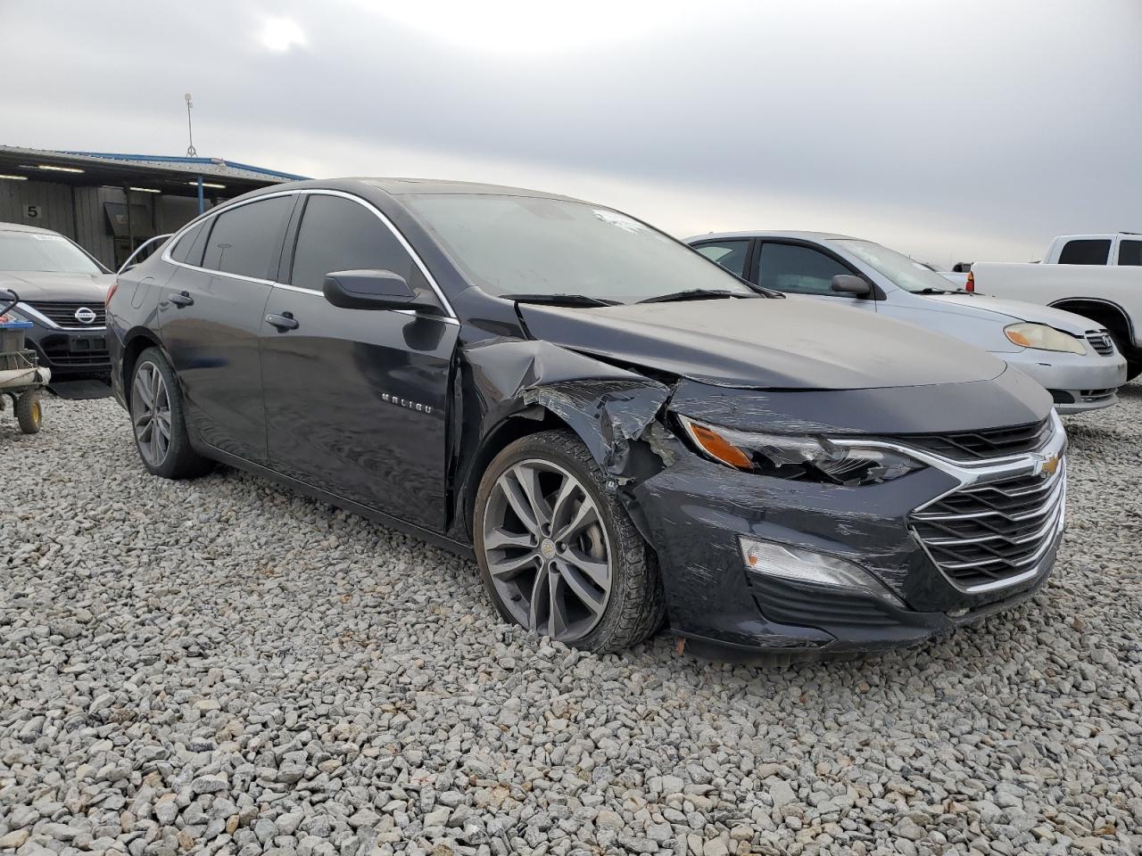 2023 CHEVROLET MALIBU LT photo 7
