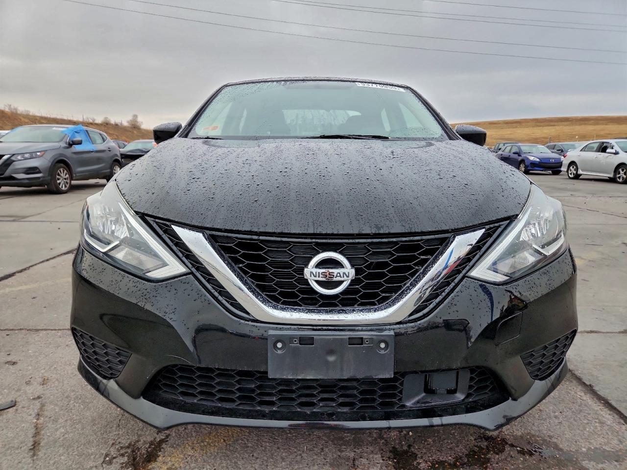 2019 NISSAN SENTRA S photo 5