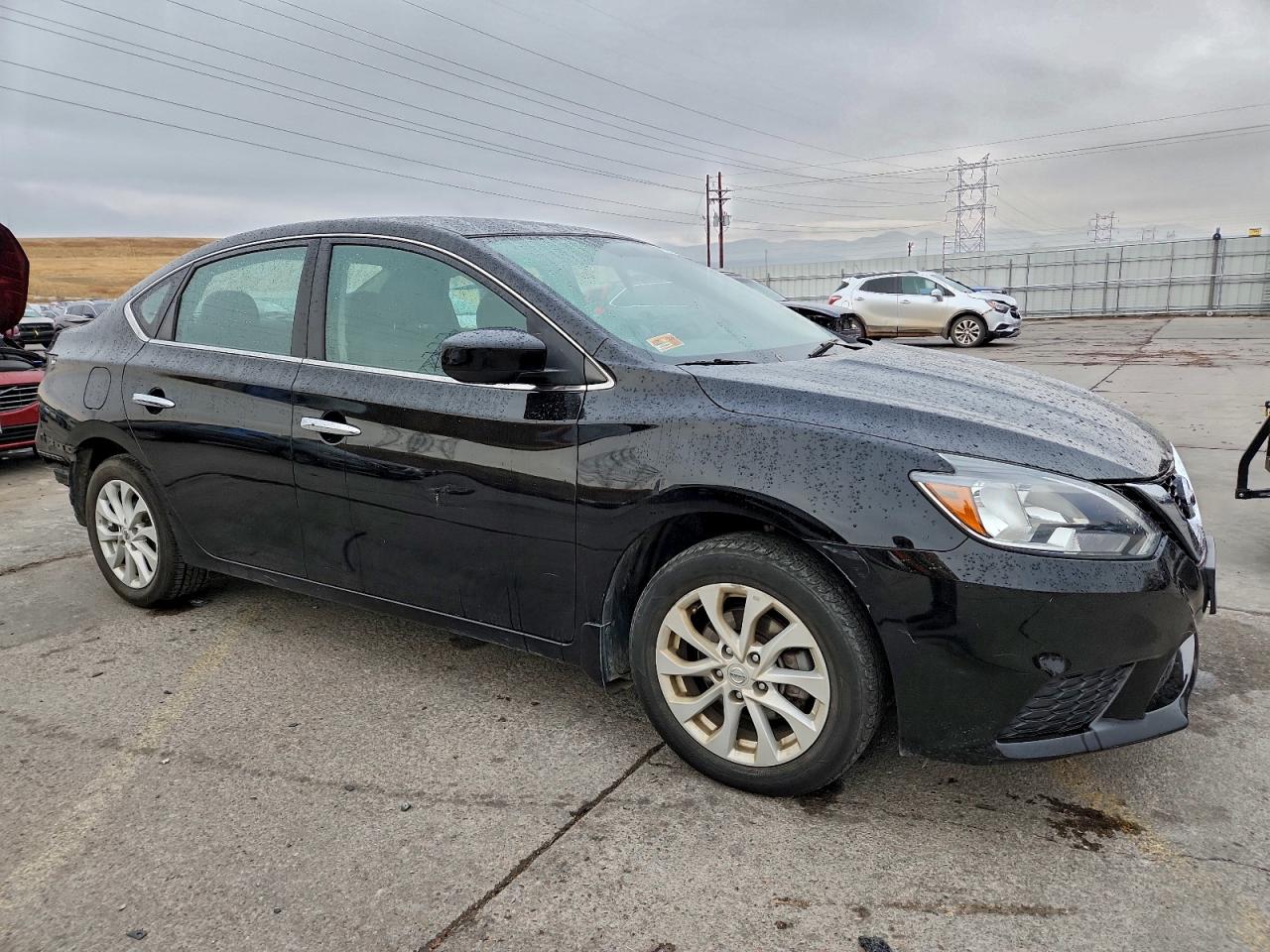 2019 NISSAN SENTRA S photo 4