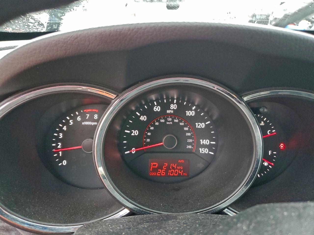 2011 KIA SORENTO LX photo 9