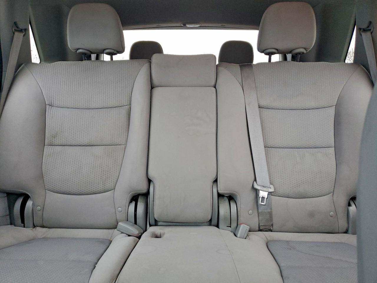 2011 KIA SORENTO LX photo 10