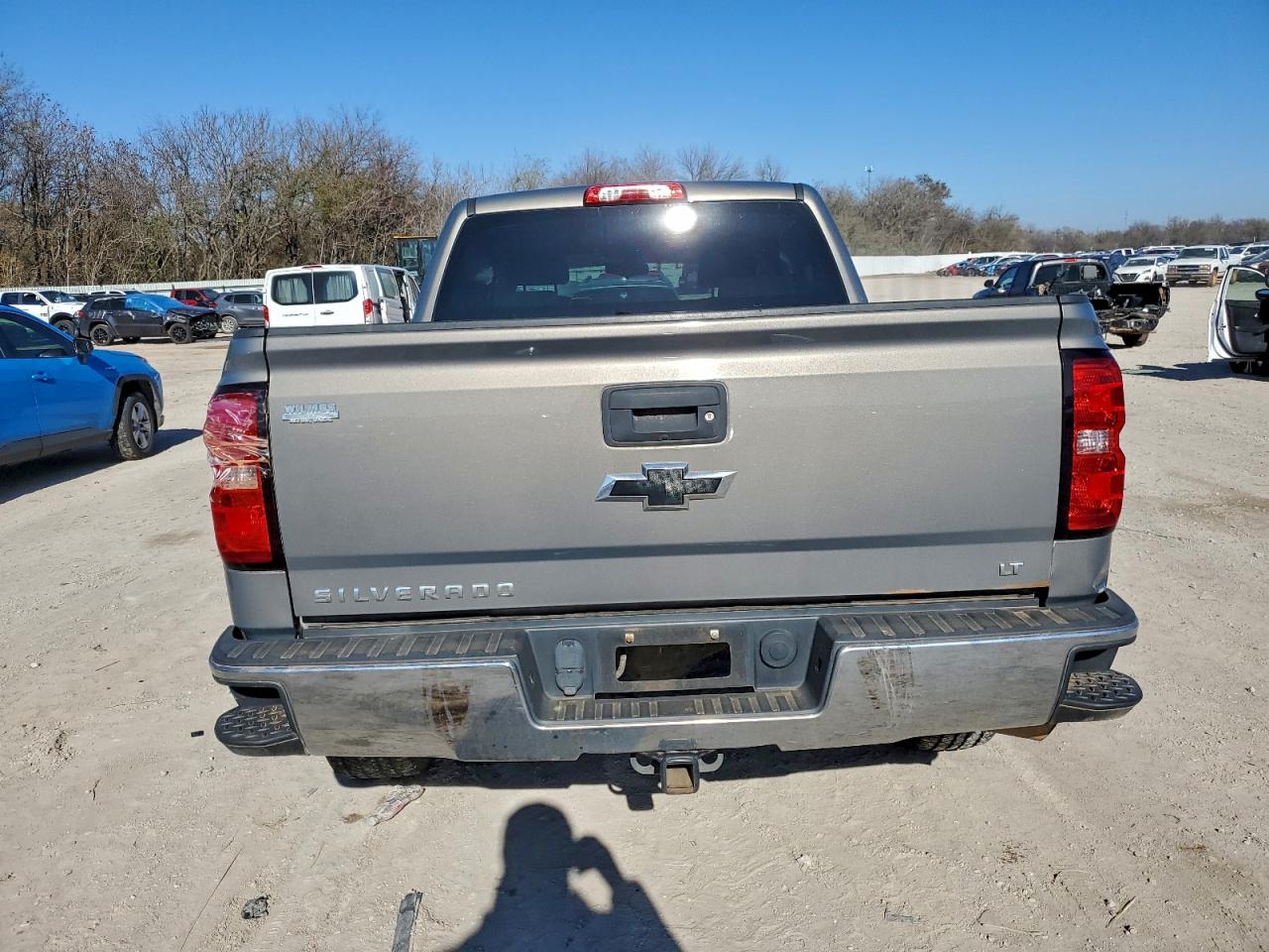 2017 CHEVROLET SILVERADO C1500 LT photo 11