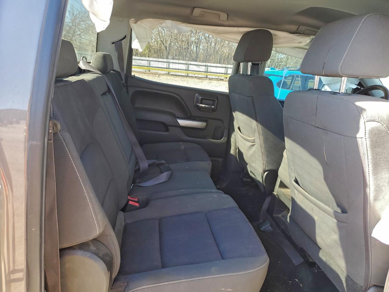 2017 CHEVROLET SILVERADO C1500 LT photo 19