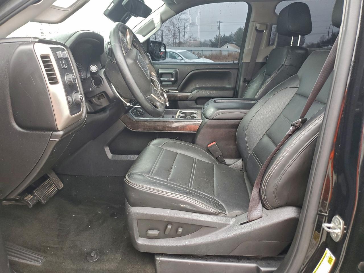 2015 GMC SIERRA K2500 DENALI photo 13