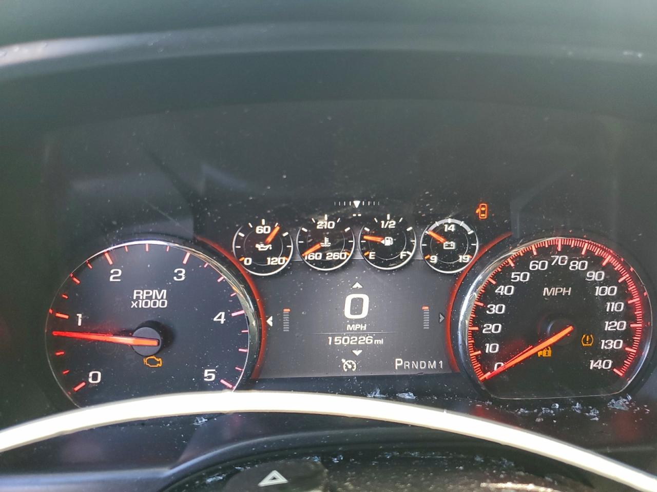 2015 GMC SIERRA K2500 DENALI photo 17
