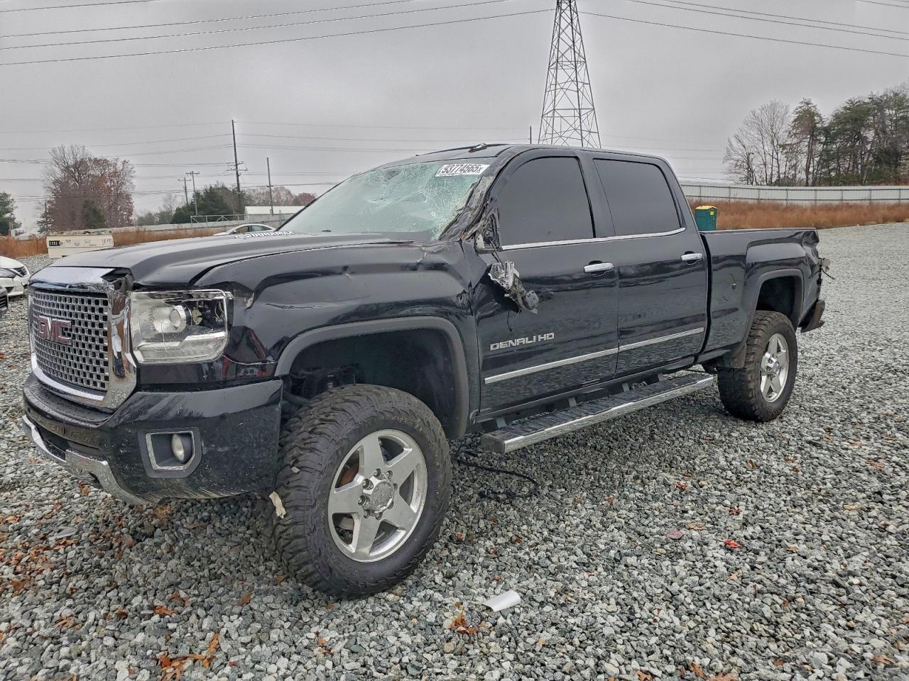 2015 GMC SIERRA
