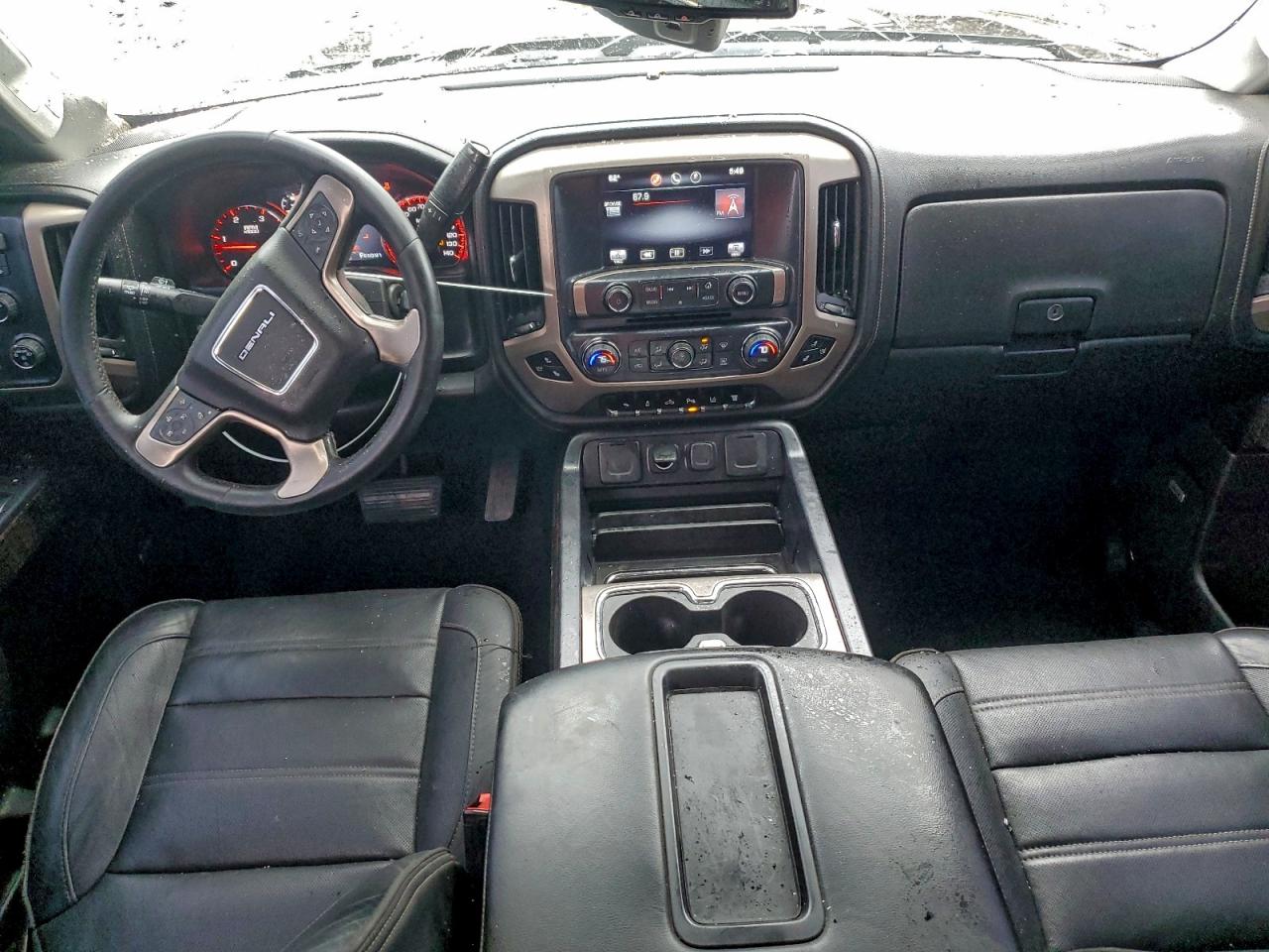 2015 GMC SIERRA K2500 DENALI photo 15
