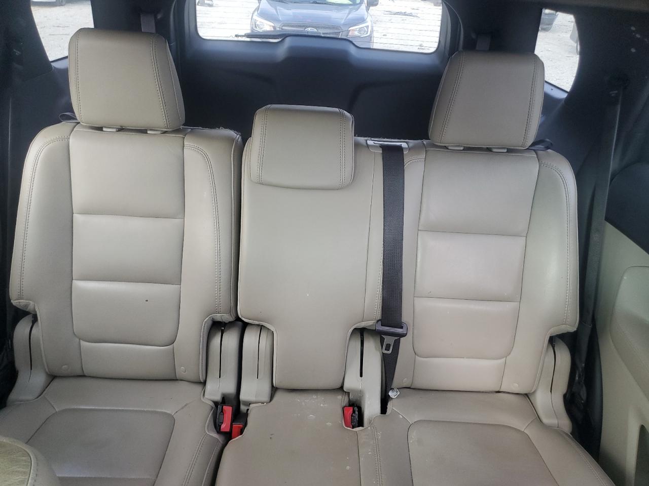 2013 FORD EXPLORER XLT photo 10