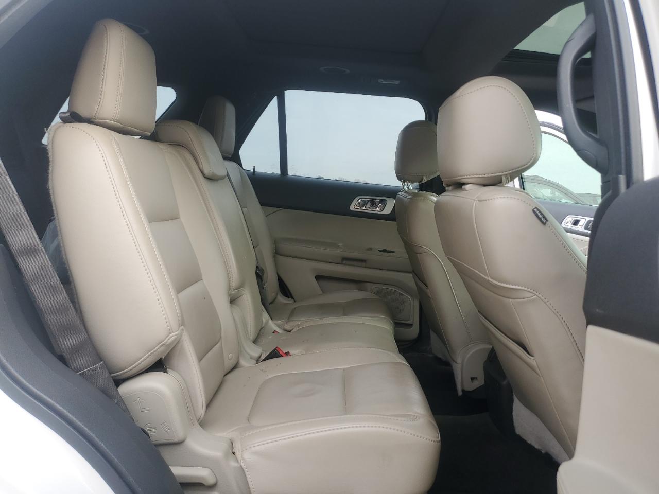 2013 FORD EXPLORER XLT photo 11