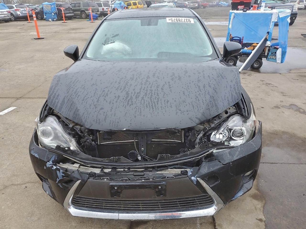 2017 LEXUS CT 200 photo 5