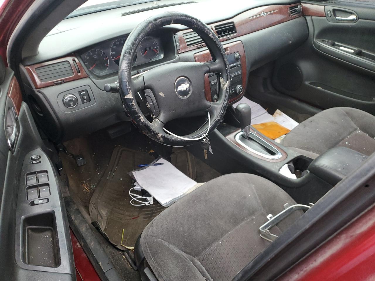 2009 CHEVROLET IMPALA 1LT photo 15