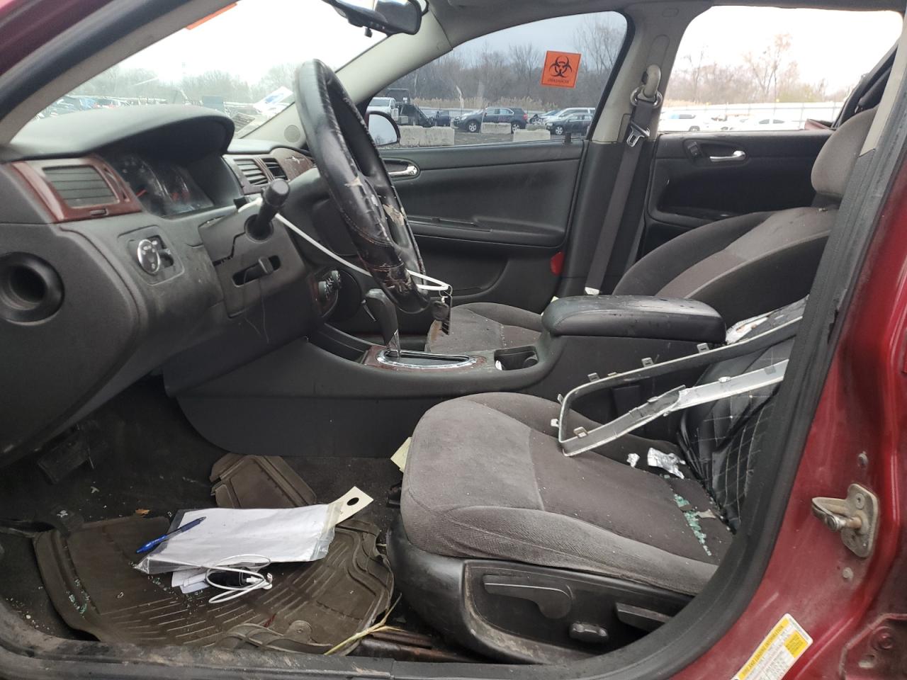 2009 CHEVROLET IMPALA 1LT photo 13