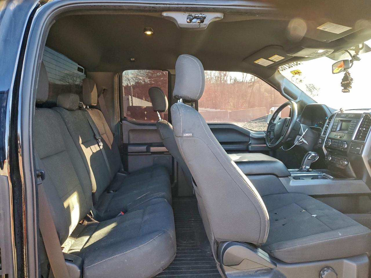 2016 FORD F150 SUPER CAB photo 19