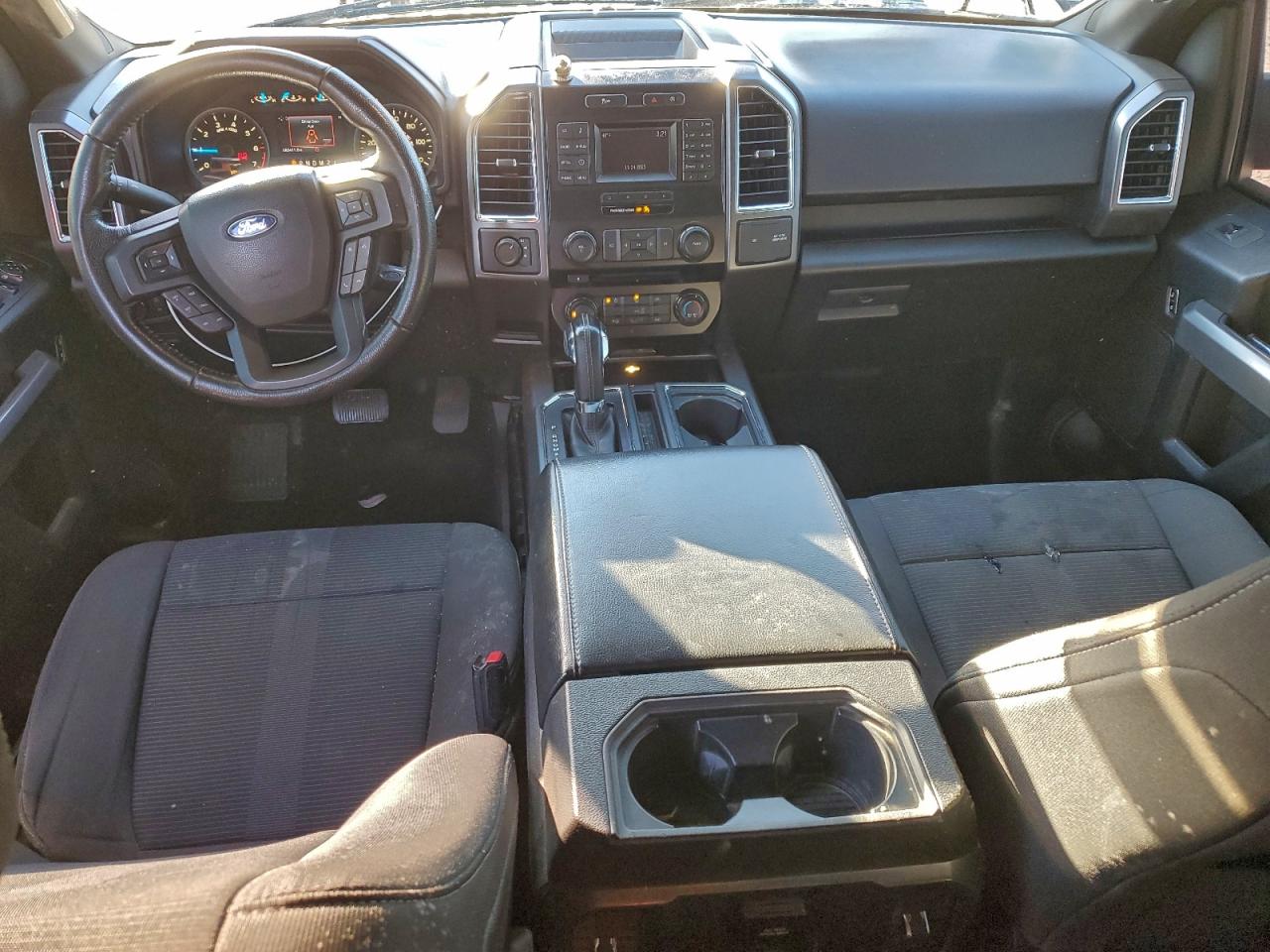 2016 FORD F150 SUPER CAB photo 15
