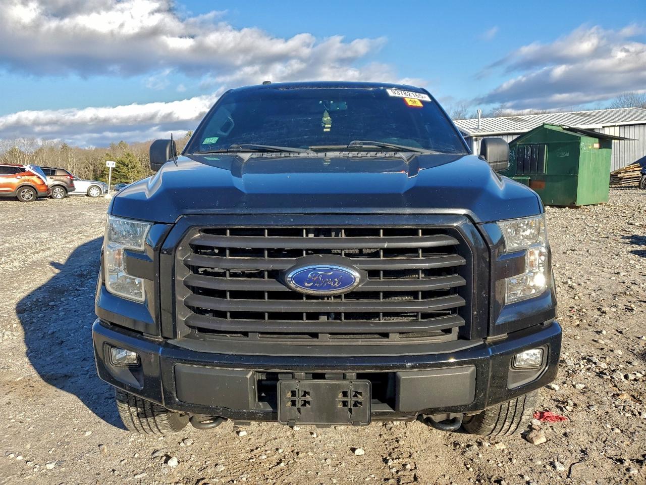 2016 FORD F150 SUPER CAB photo 9