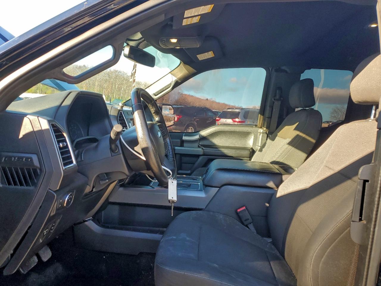 2016 FORD F150 SUPER CAB photo 13