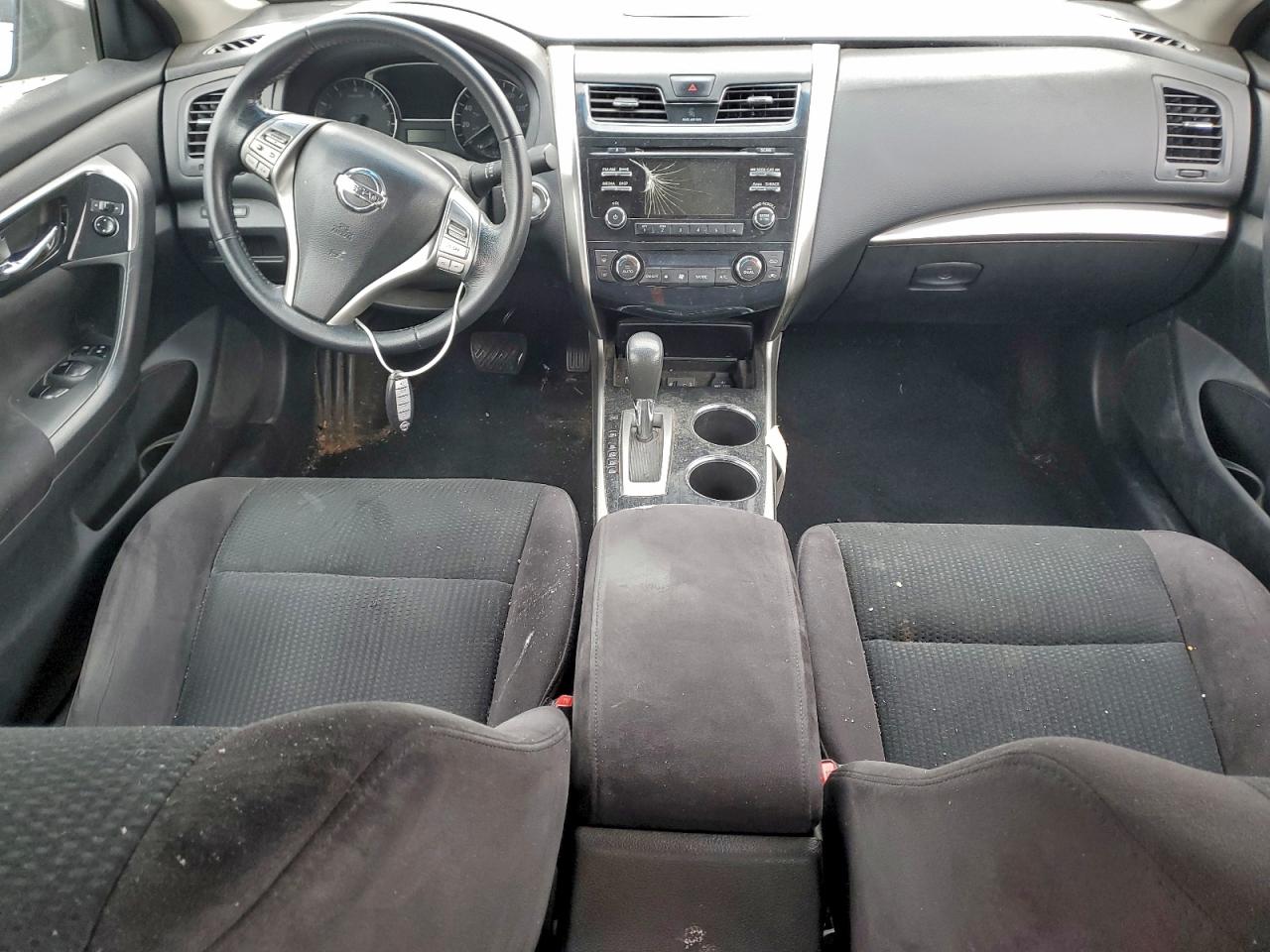 2014 NISSAN ALTIMA 2.5 SV photo 15