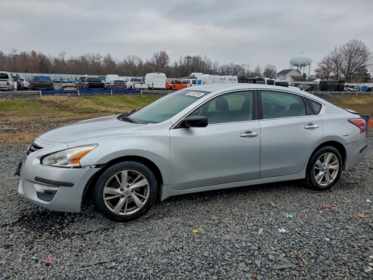 2014 NISSAN ALTIMA