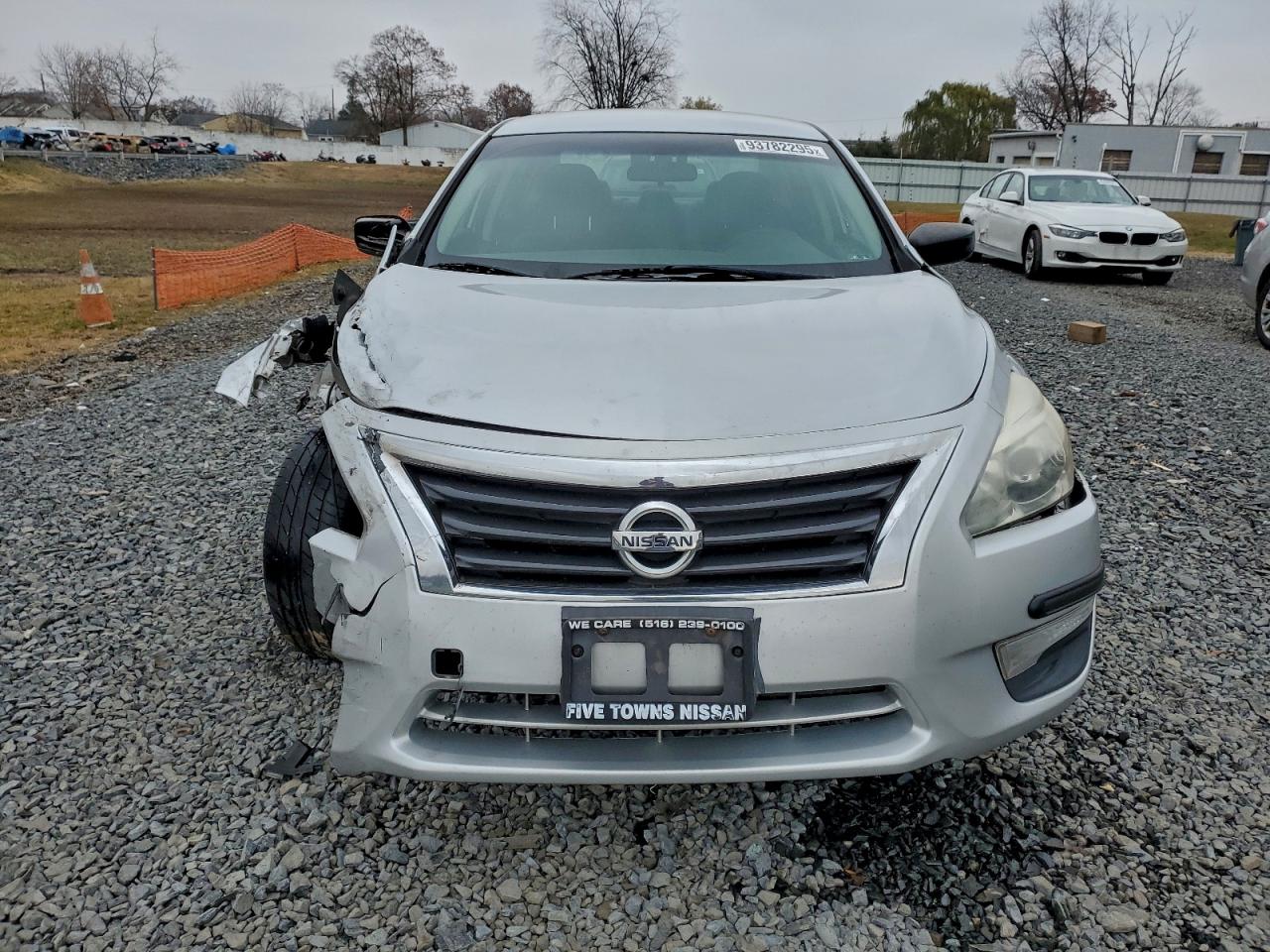 2014 NISSAN ALTIMA 2.5 SV photo 9