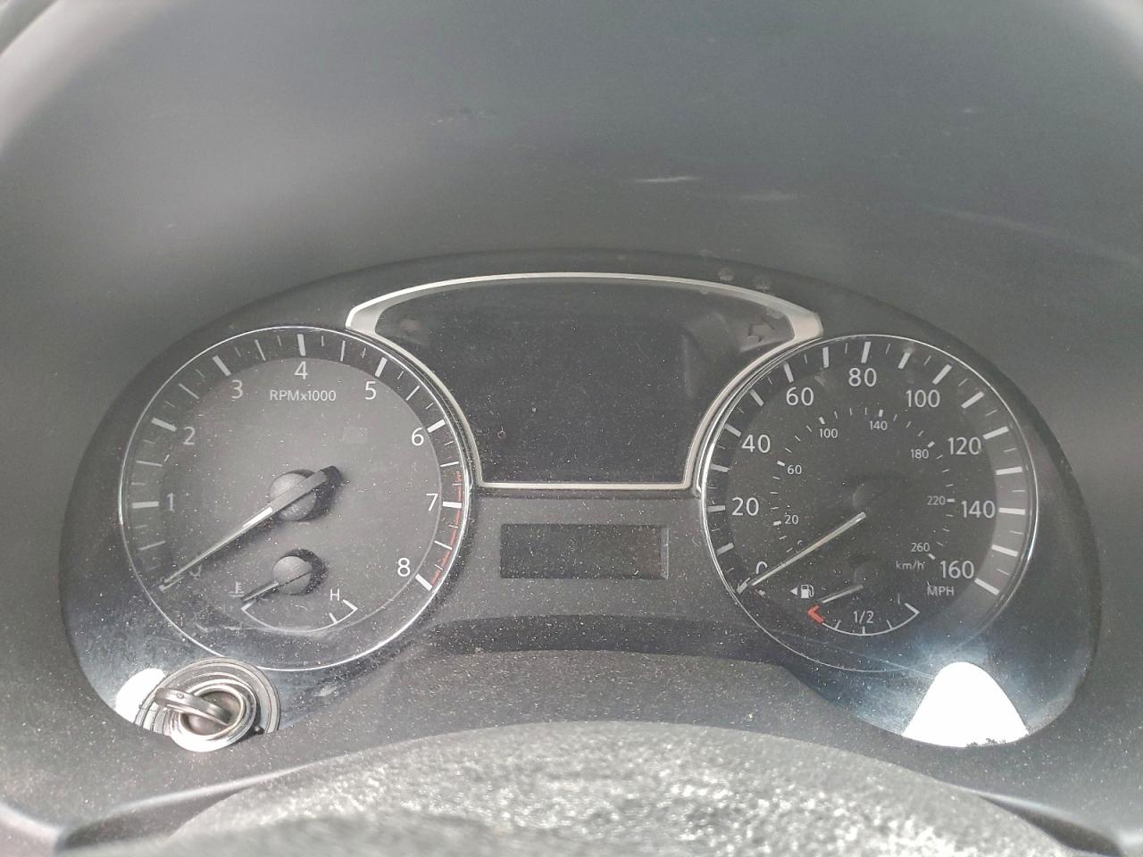 2014 NISSAN ALTIMA 2.5 SV photo 17
