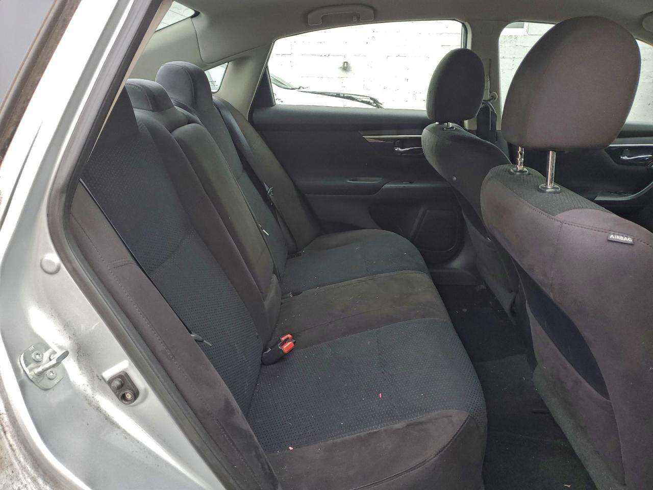 2014 NISSAN ALTIMA 2.5 SV photo 19