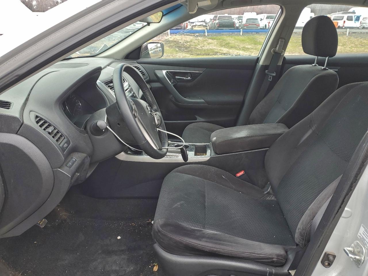 2014 NISSAN ALTIMA 2.5 SV photo 13