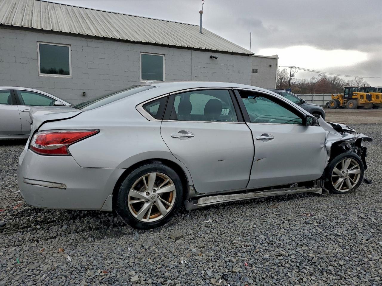 2014 NISSAN ALTIMA 2.5 SV photo 5