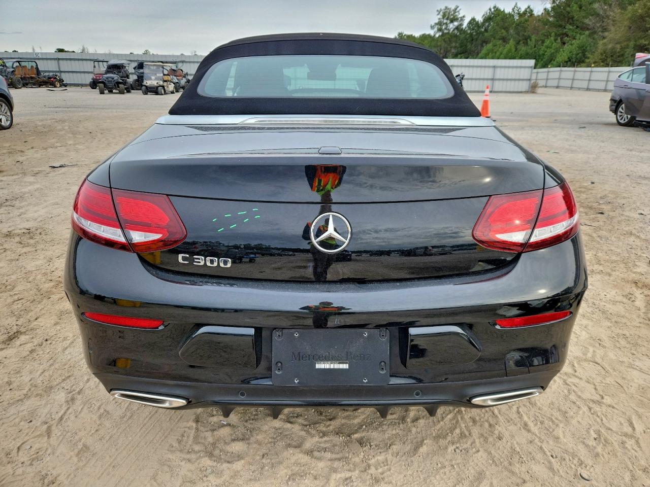 2022 MERCEDES-BENZ C 300 photo 16